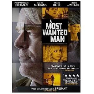 “A Most Wanted Man” DVD!